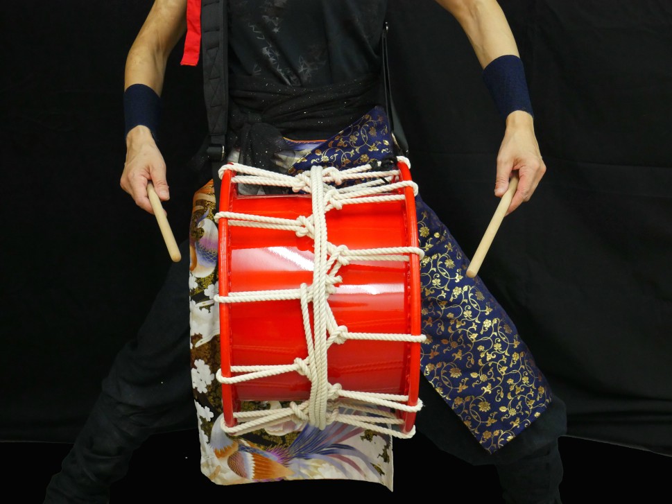 Okedo- Katsugi Daiko drums from KAISER DRUMS - GO-Katsugi - Katsugi ...