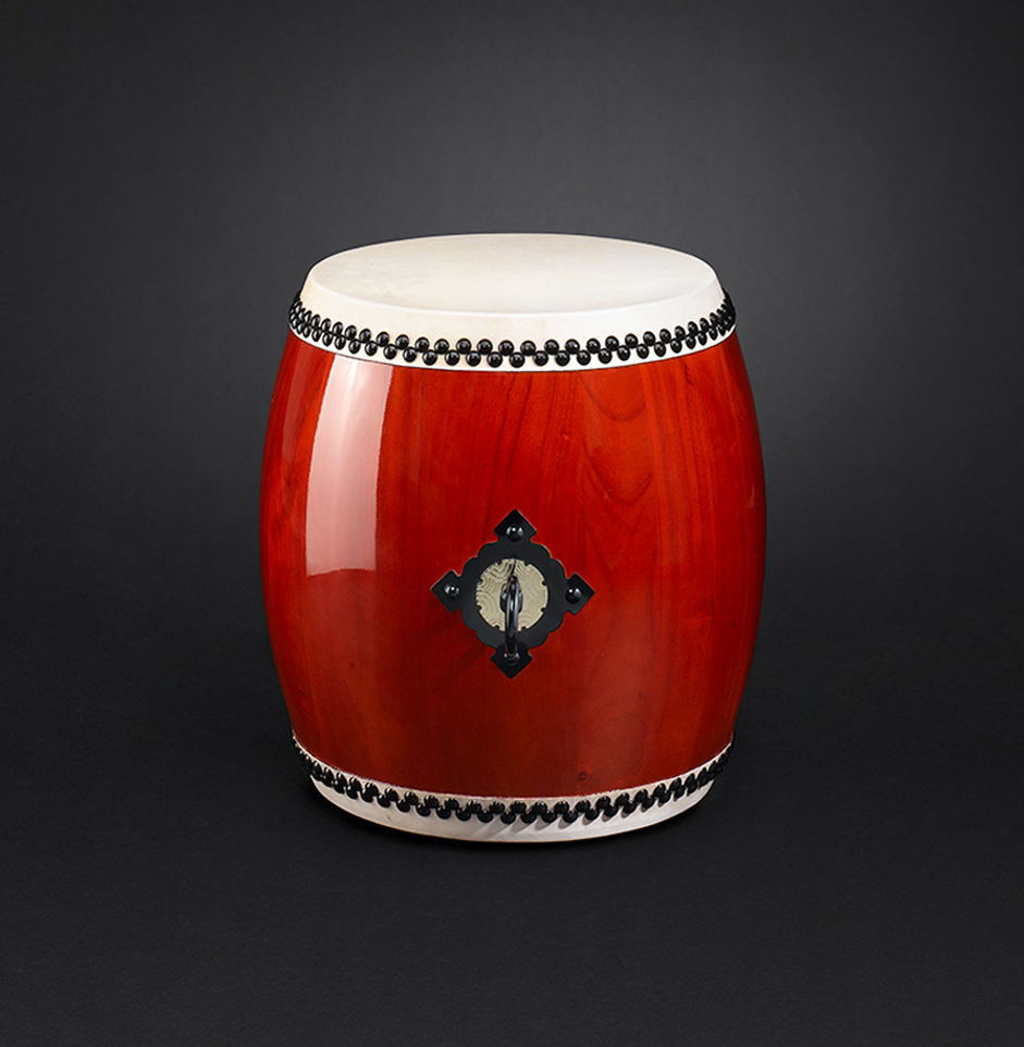 NagadoDaiko from KAISER DRUMS japanese taiko drums Taiko drum for